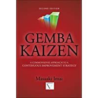 Gemba Kaizen: A Commonsense Approach to a continuous improvement strategy (Informatica)